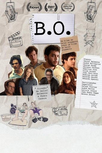 Poster of B.O.