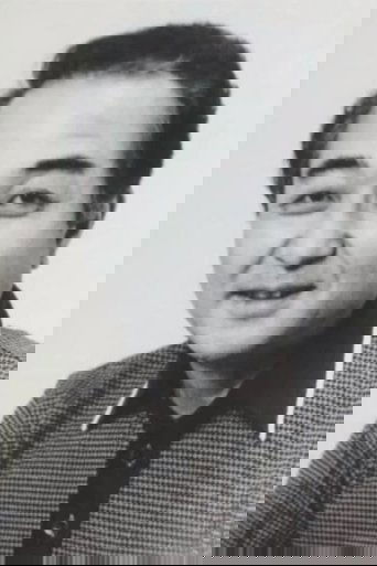 Portrait of Tatsuyuki Jinnai