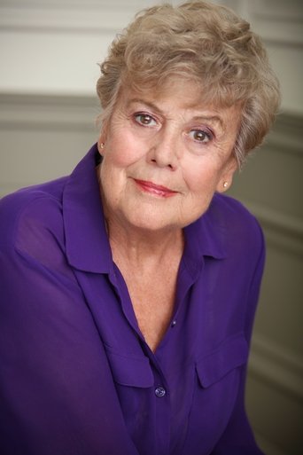 Portrait of Lynda Scarlino