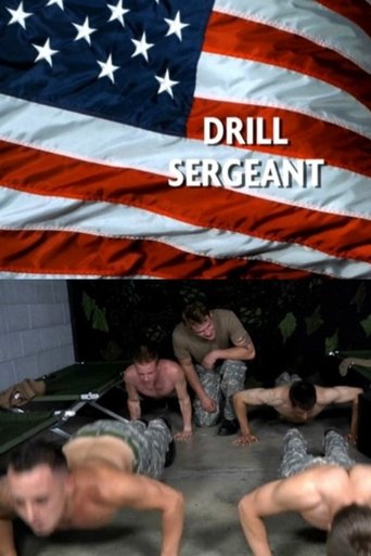 Drill Sergeant Poster of Drill Sergeant