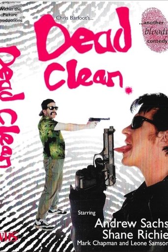 Poster of Dead Clean