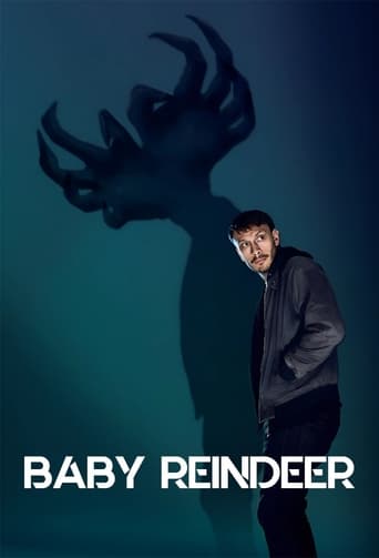 Poster of Baby Reindeer