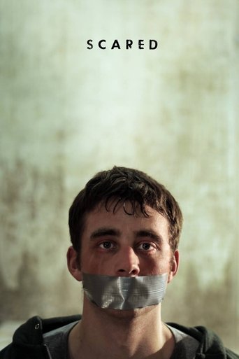 Scared Poster of Scared