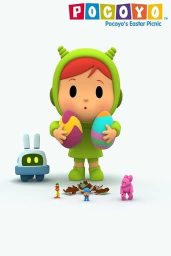 Poster of Pocoyo's Easter Picnic