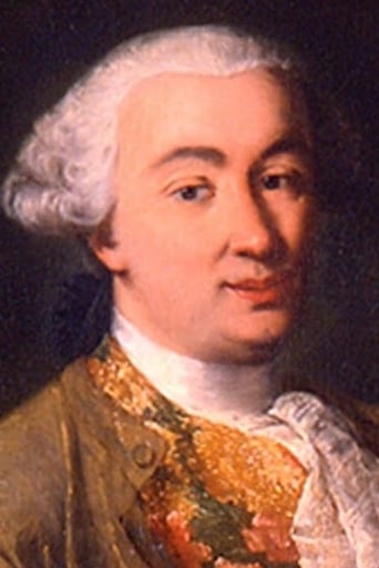 Portrait of Carlo Goldoni