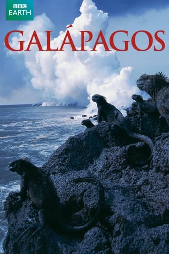 Poster of Galapagos