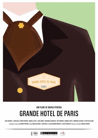 Grande Hotel de Paris Poster of Grande Hotel de Paris