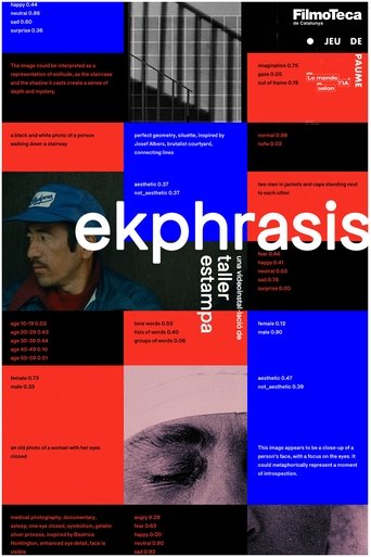 Poster of Ekphrasis