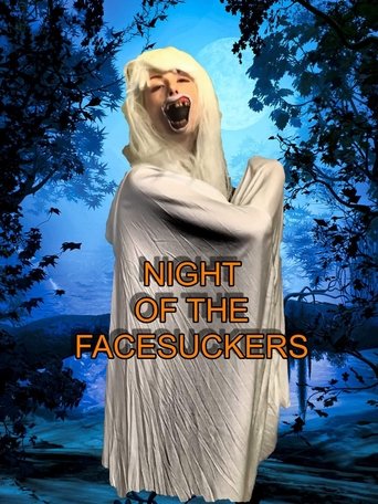 Poster of Night of the Facesuckers