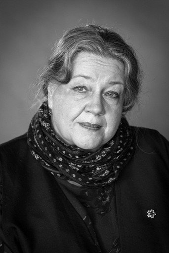 Portrait of Olga Samoshina