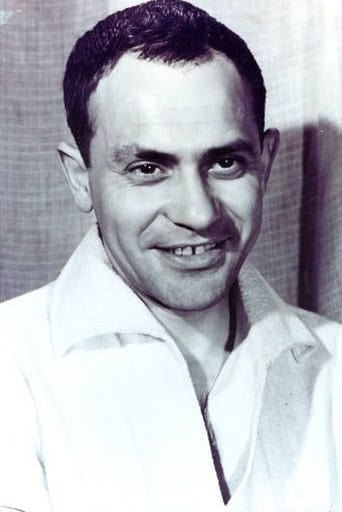 Portrait of José Luis Ozores