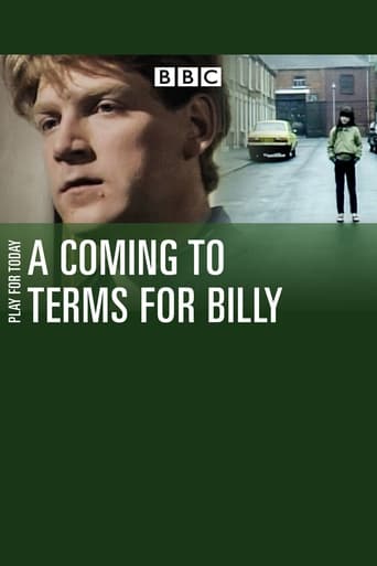 Poster of A Coming to Terms for Billy