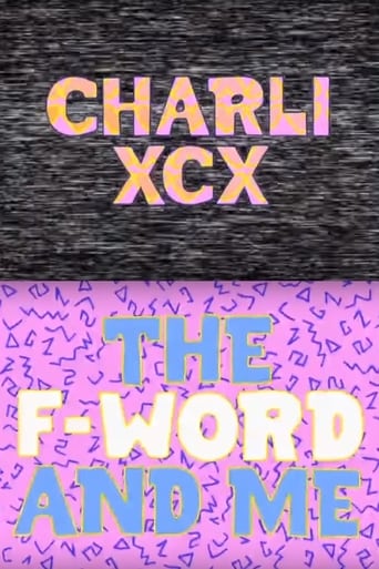 Poster of Charli XCX: The F-Word and Me