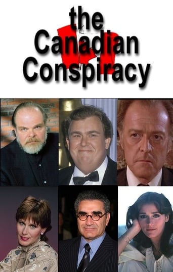 Poster of The Canadian Conspiracy