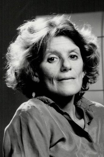 Portrait of Jackie Burroughs