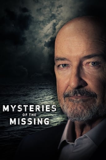 Poster of Mysteries of the Missing