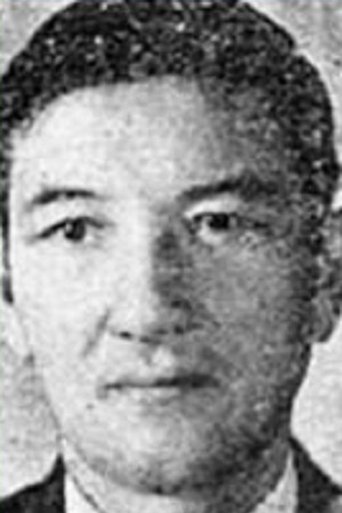 Portrait of Akmal Akbarkhodzhaev