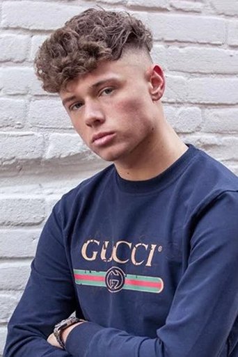 Portrait of Jay Zwarts