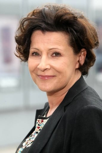 Portrait of Dorota Kolak