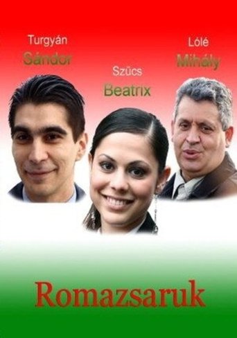 Romazsaruk Poster of Romazsaruk