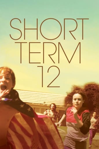 Poster of Short Term 12