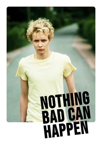 Poster of Nothing Bad Can Happen