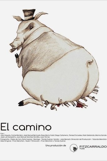 Poster of El camino