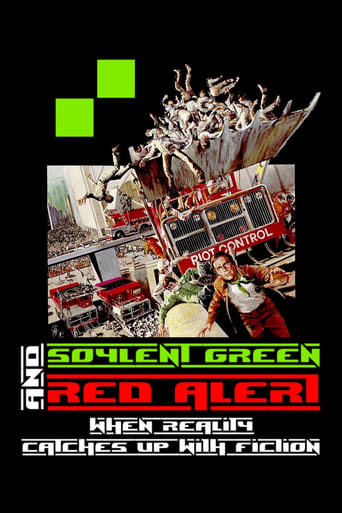 Poster of Soylent Green and Red Alert: When Reality Catches Up with Fiction