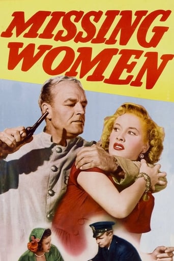 Poster of Missing Women