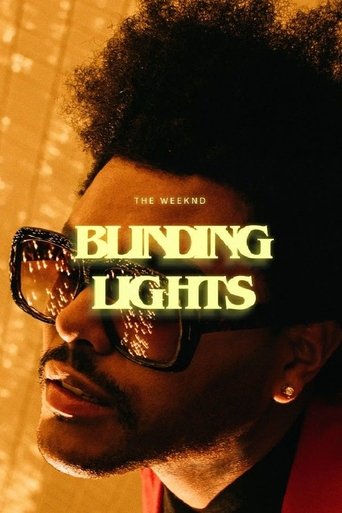 Blinding Lights Poster of Blinding Lights