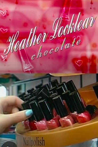 Heather Locklear Chocolate Poster of Heather Locklear Chocolate