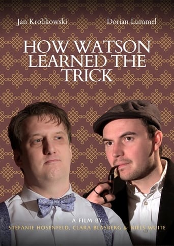Poster of How Watson learned the trick