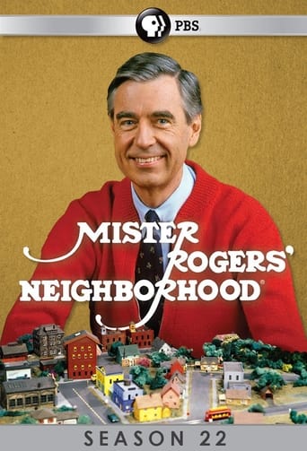 Portrait for Mister Rogers' Neighborhood - Season 22