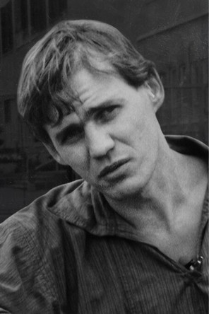 Poster of The Writer Who Hated the Swedish Language