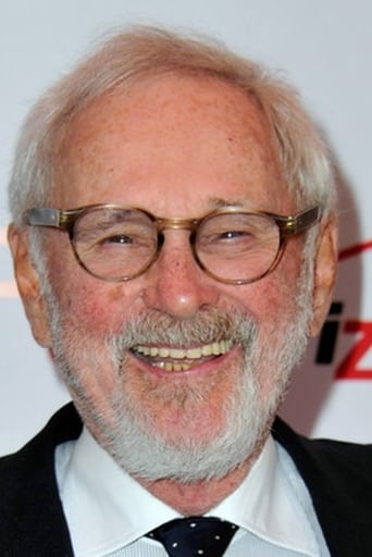 Portrait of Norman Jewison