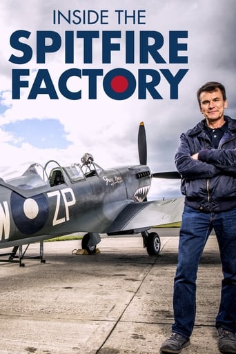 Poster of Inside the Spitfire Factory