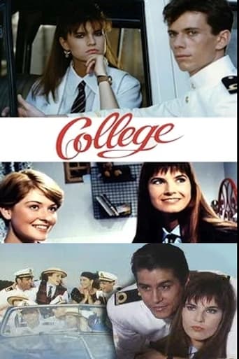Poster of College