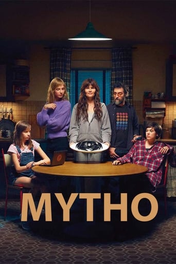 Poster of Mythomaniac