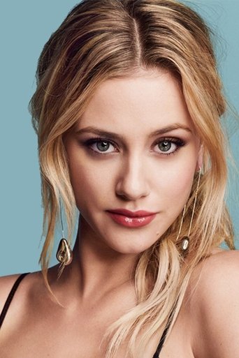 Portrait of Lili Reinhart
