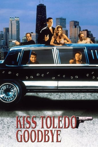Poster of Kiss Toledo Goodbye