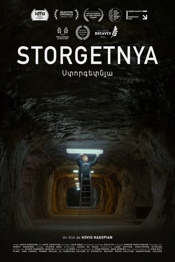Storgetnya Poster of Storgetnya