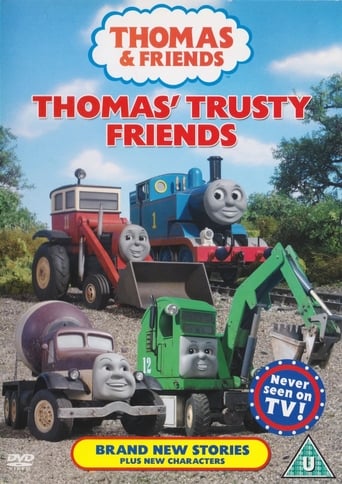 Poster of Jack and the Sodor Construction Company