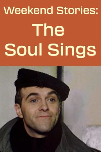 Poster of Weekend Stories: The Soul Sings