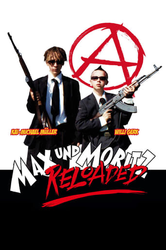 Poster of Max and Moritz Reloaded