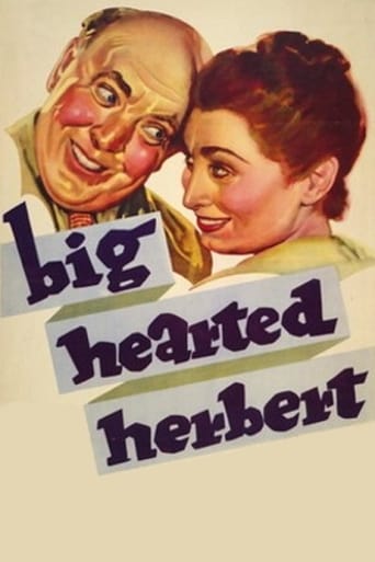 Poster of Big Hearted Herbert
