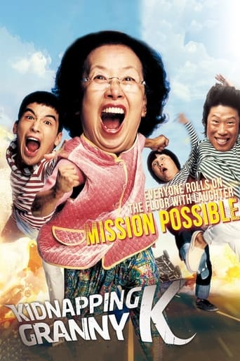 Poster of Mission Possible: Kidnapping Granny K
