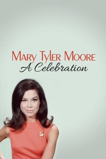 Poster of Mary Tyler Moore: A Celebration