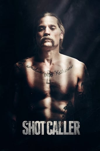 Poster of Shot Caller