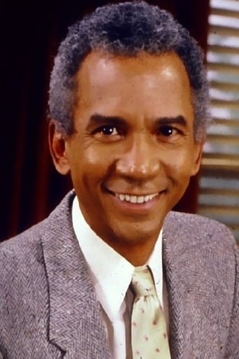 Portrait of Al Freeman Jr.