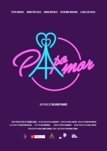 Papo Amor Poster of Papo Amor